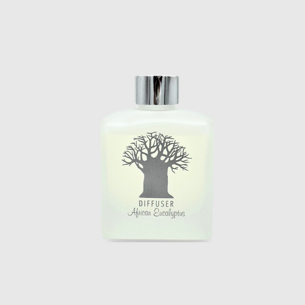 African Eucalyptus Wooden Top Diffuser Refill