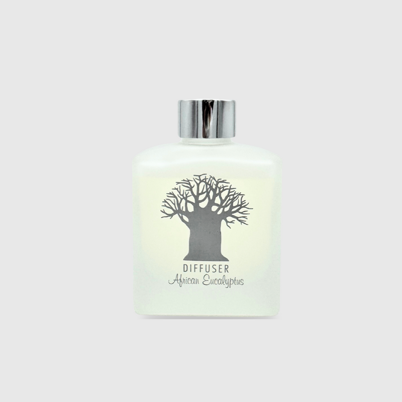African Eucalyptus Wooden Top Diffuser Refill