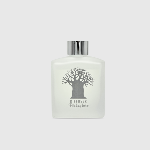 Blushing Bride Wooden Top Diffuser Refill