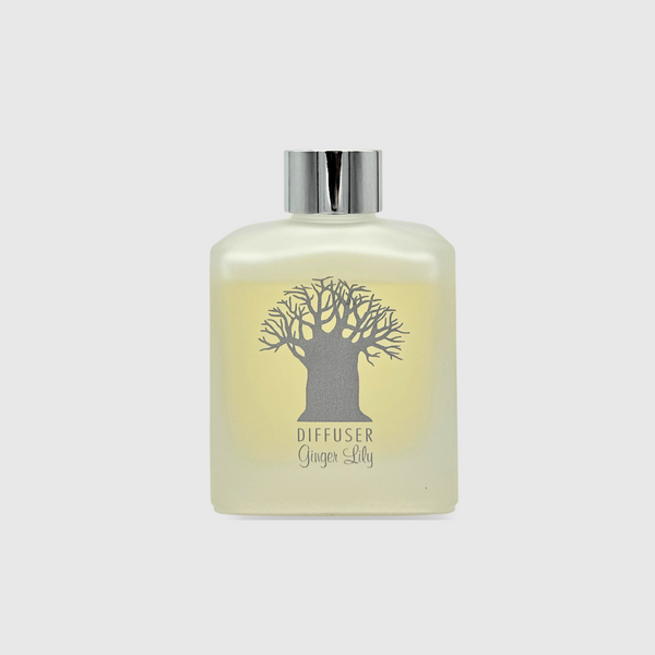 Ginger Lily Wooden Top Diffuser Refill