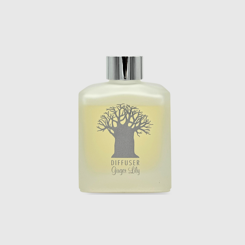 Ginger Lily Wooden Top Diffuser Refill