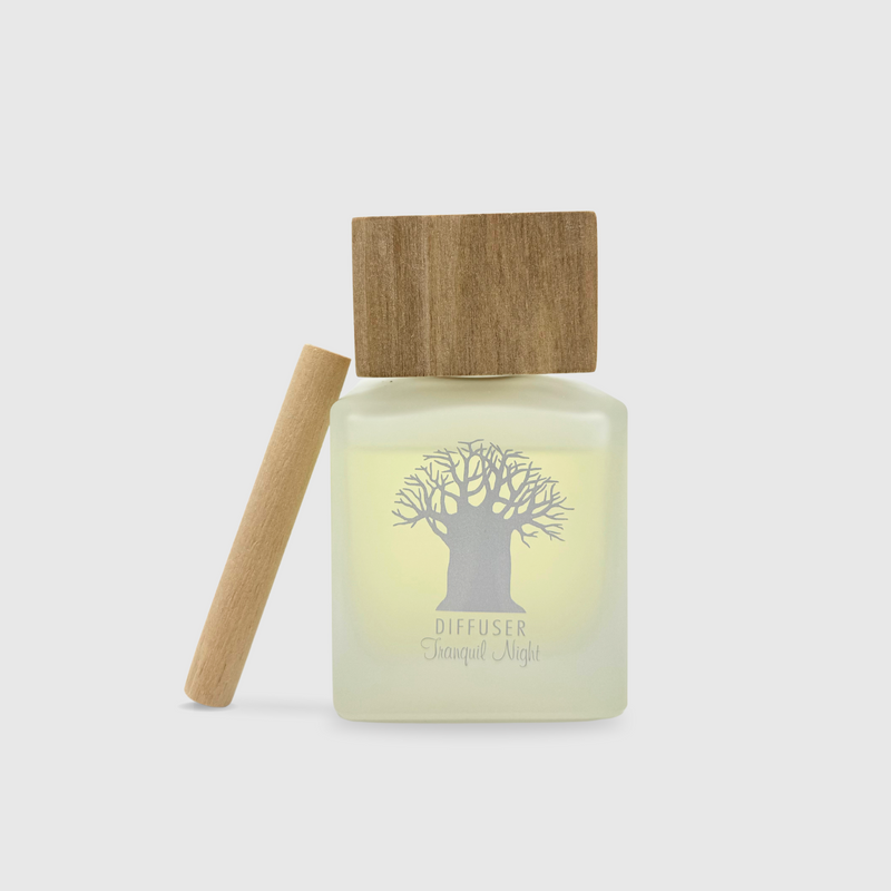 Tranquil Night Wooden Top Diffuser