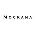 Mockana Logo Black and White